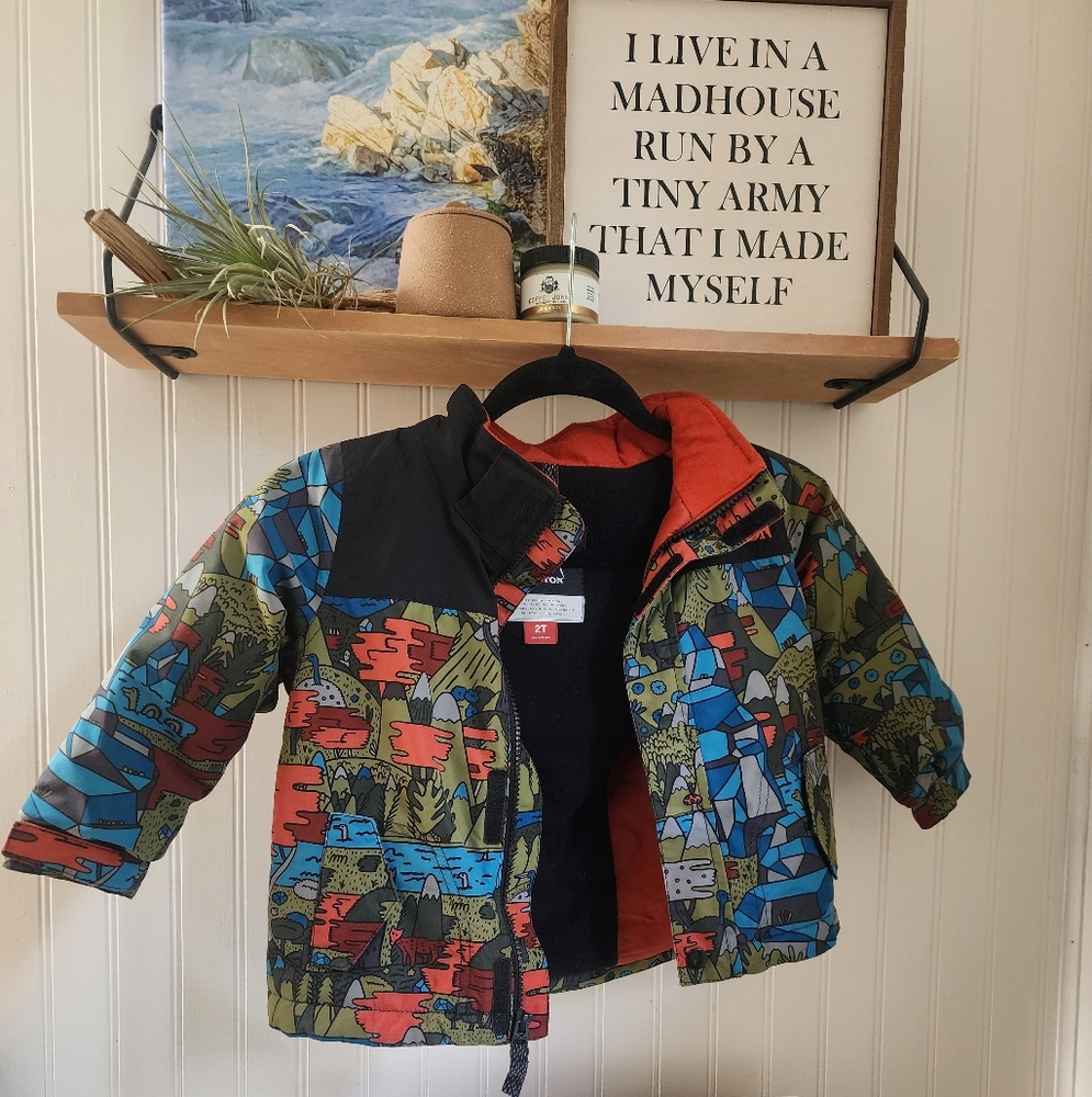 Burton Dryride Jacket